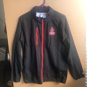 CSUN Cal State University Northridge  champion small 100% polyester